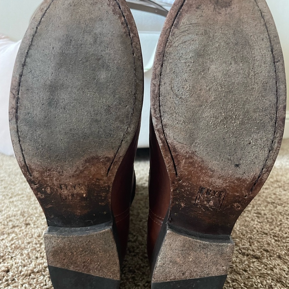 Frye Melissa Button Boot - Picture 3 of 7